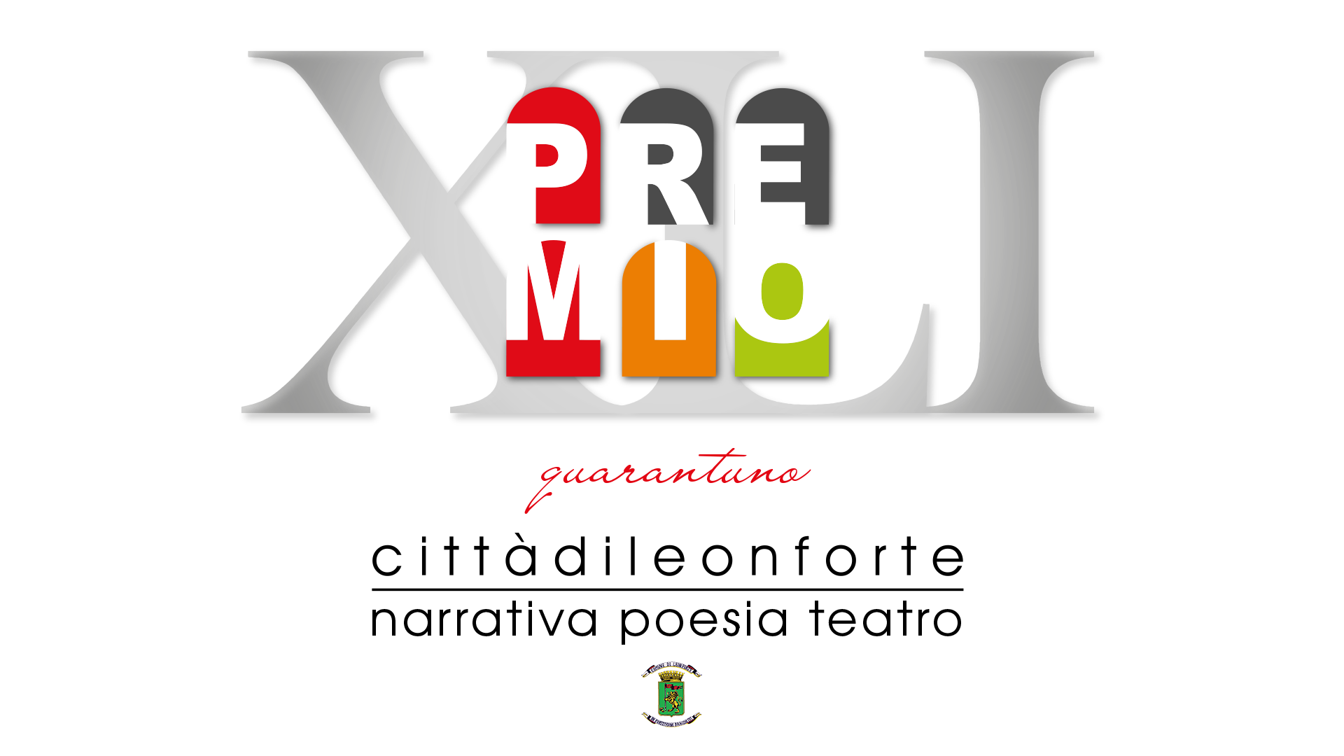 XLI edizione del “Premio Città di Leonforte” 2024
