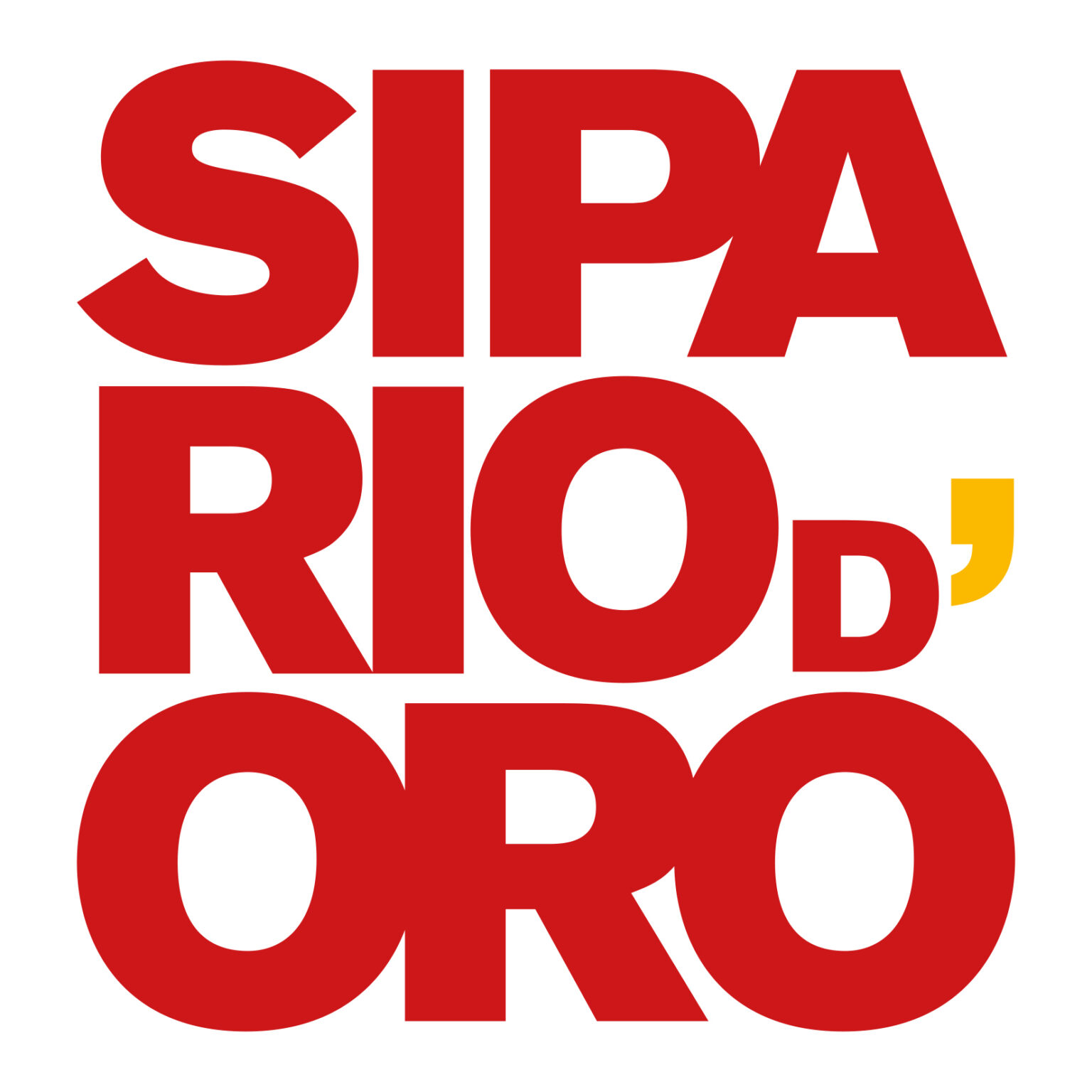 SIPARIO D’ORO 2025 44° Festival Nazionale di Teatro Amatoriale