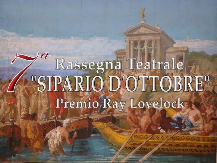 7^ Rassegna Teatrale “SIPARIO D’OTTOBRE”